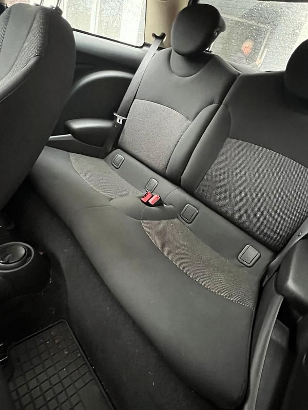 Gebraucht Mini Cooper 2011 Weiß Kleinwagen