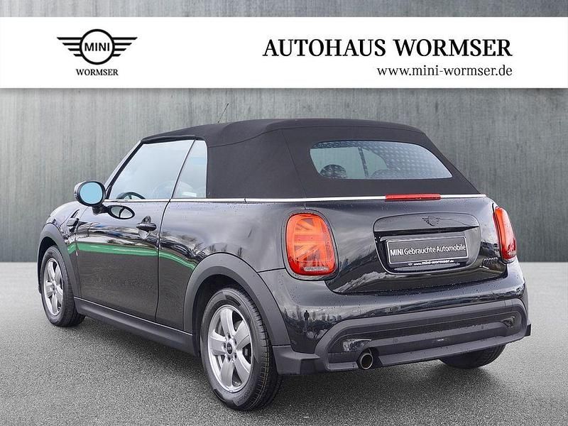 Gebraucht Mini Cooper Cabriolet 136 PS (100 kW) 2022 Schwarz Cabrio