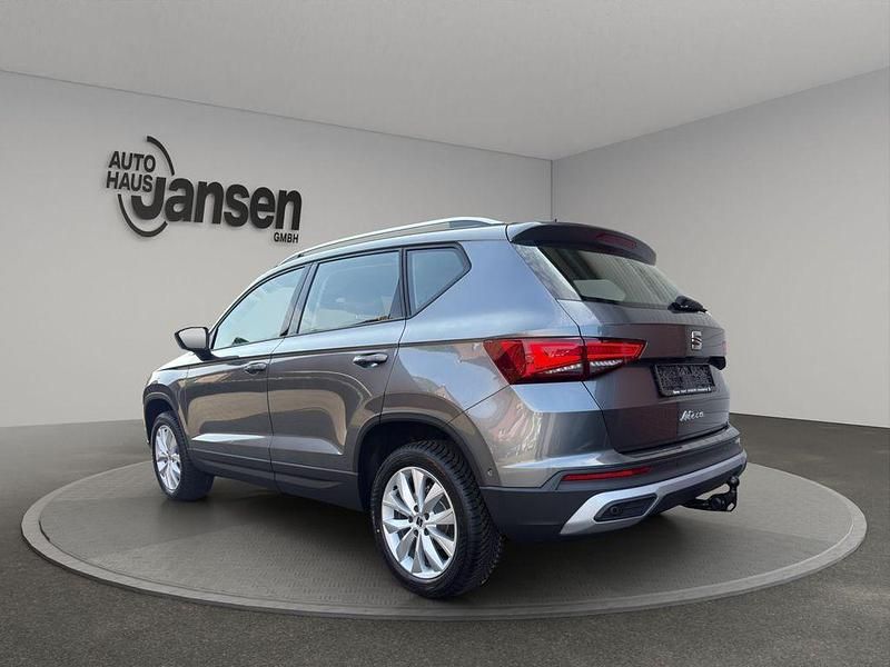 Gebraucht Seat Ateca Style 150 PS (110 kW) 2026 Grau SUV
