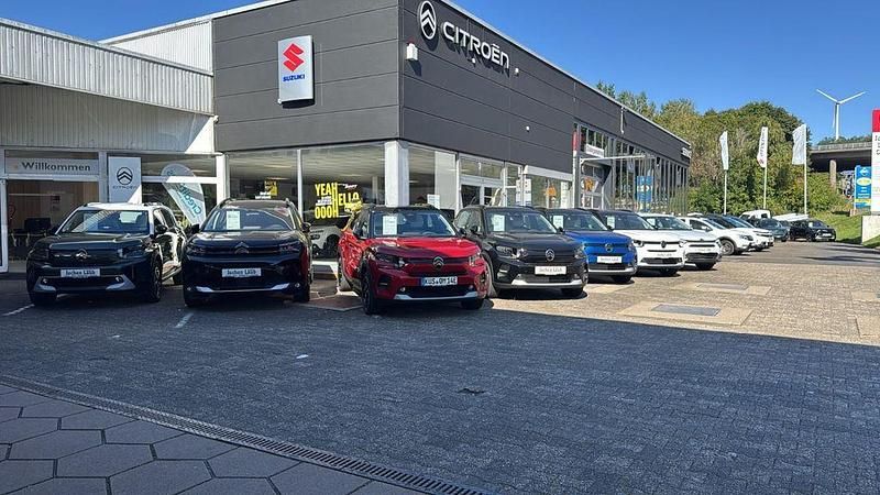 Rot/typ aussenverkleidung meta Gebraucht 2025 Citroën e-C3 Limousine | 27.900 € - Bild 1/4