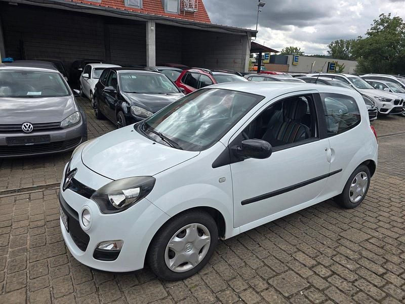 Weiß Gebraucht 2014 Renault Twingo Kleinwagen | 2.900 € (Guter Preis) - Bild 1/4