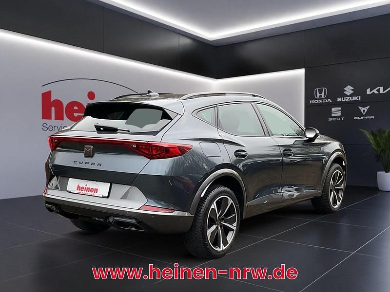 Gebraucht Cupra Formentor 150 PS (110 kW) 2023 Magnetic grau SUV