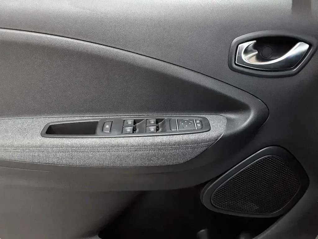 Gebraucht Renault Zoe 100 kW (136 PS) 2023 Weiß Kleinwagen