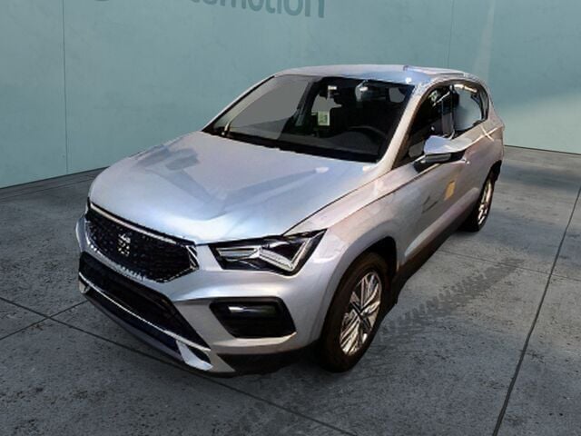 Silber Gebraucht 2024 Seat Ateca Style SUV | 22.840 € (Superpreis) - Bild 1/2