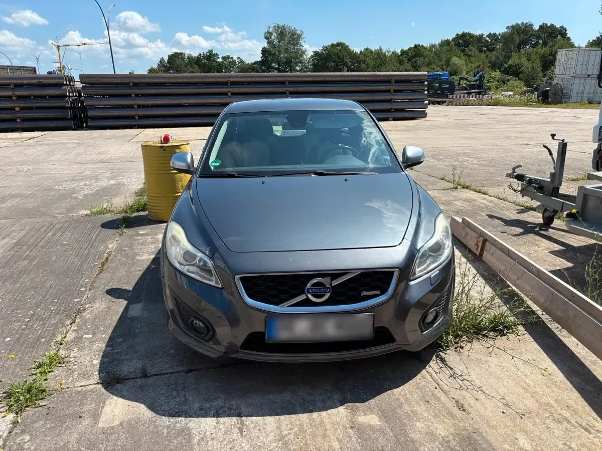 Gebraucht Volvo C30 115 PS (84 kW) 2013 Grau Kleinwagen
