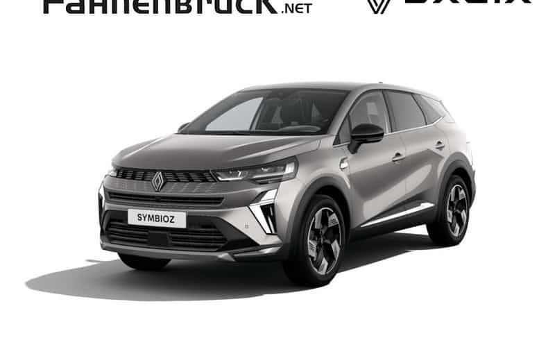 Grau Neu 2025 Renault Symbioz Iconic SUV | 36.100 € - Bild 1/4