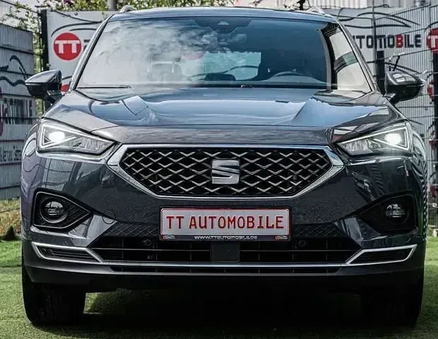 Gebraucht Seat Tarraco 4Drive 200 PS (147 kW) 2022 Grau SUV
