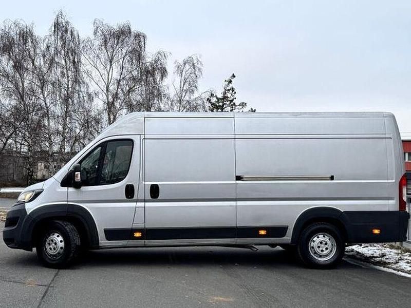 Gebraucht Peugeot Boxer 163 PS (119 kW) 2017 Andere Van