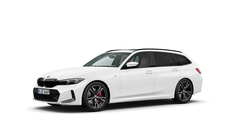 Gebraucht BMW 318 Efficient Dynamics 150 PS (110 kW) 2026 Kombi
