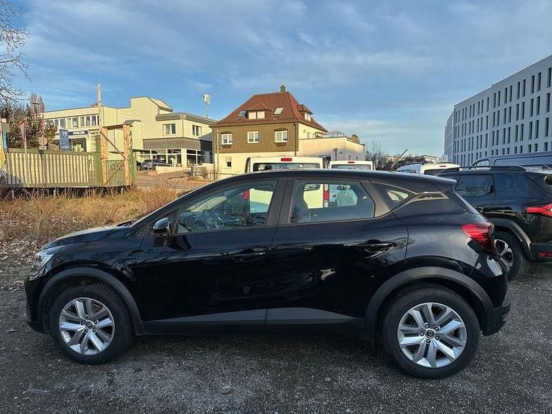 Gebraucht Renault Captur Evolution 140 PS (102 kW) 2023 Blackpearlschwarz SUV