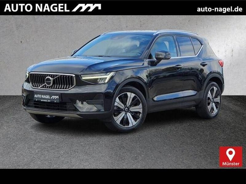 Schwarz Gebraucht 2022 Volvo XC40 Core SUV | 29.800 € (Guter Preis) - Bild 1/3
