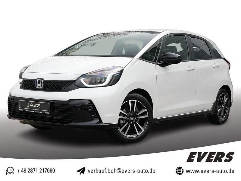 Gebraucht Honda Jazz Advance 122 PS (89 kW) 2025 Kleinwagen