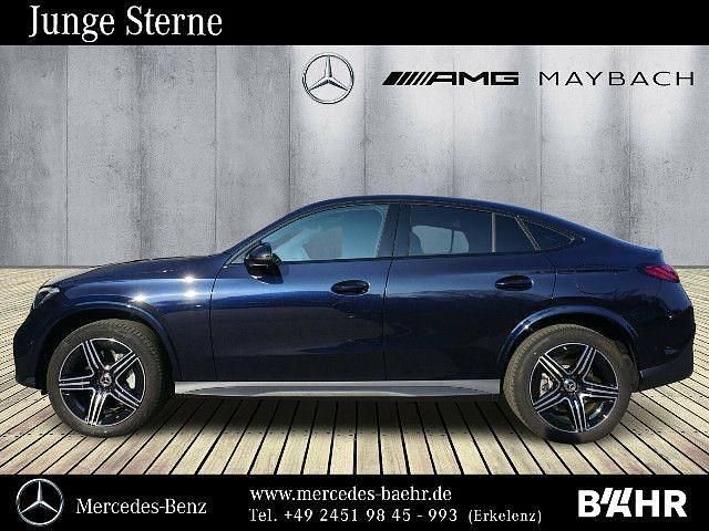 Gebraucht 2024 Mercedes GLC300e | 70.950 € (Teuer) - Bild 1/4