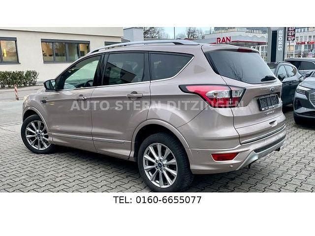 Gebraucht Ford Kuga Vignale 150 PS (110 kW) 2018 SUV