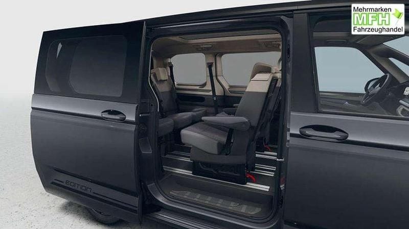 Nowe VW Multivan Edition 150 KM (110 kW) 2025 Szary Minivan
