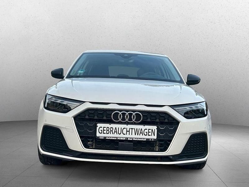Gebraucht Audi A1 Advanced Plus 116 PS (85 kW) 2025 B4 cortinaweiß Limousine