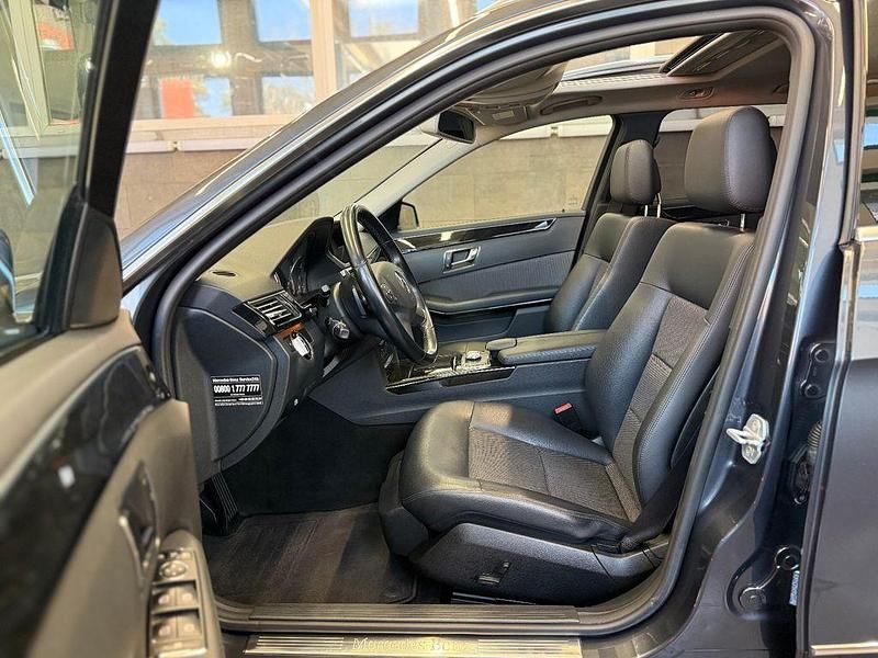 Second-hand Mercedes E350 231 CP (169 kW) 2009 Gri Berlinǎ