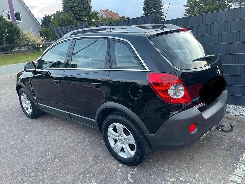 Gebraucht Opel Antara 150 PS (110 kW) 2008 Schwarz SUV