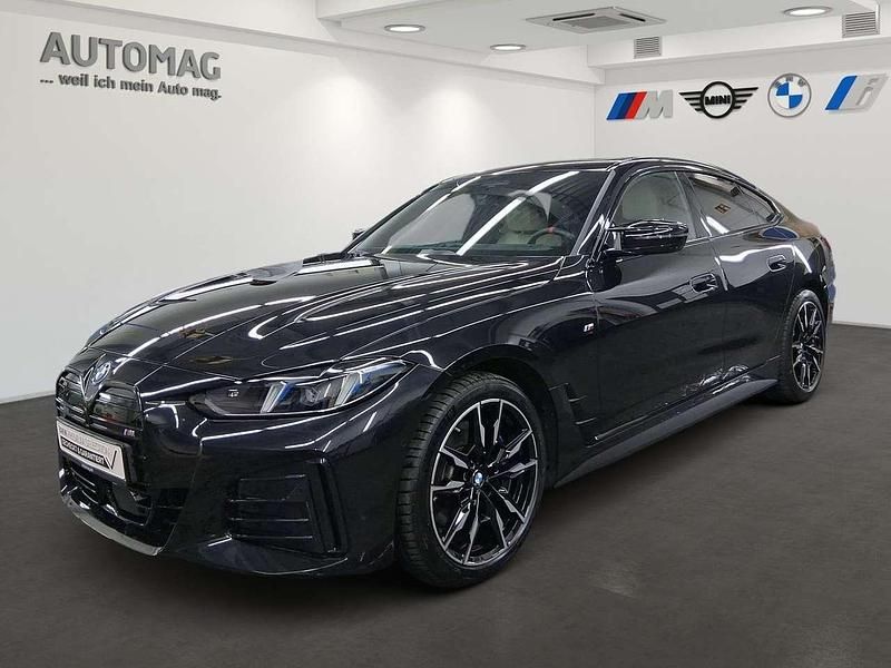 Gebraucht BMW i4 Performance 400 kW (544 PS) 2024 Black sapphire Limousine