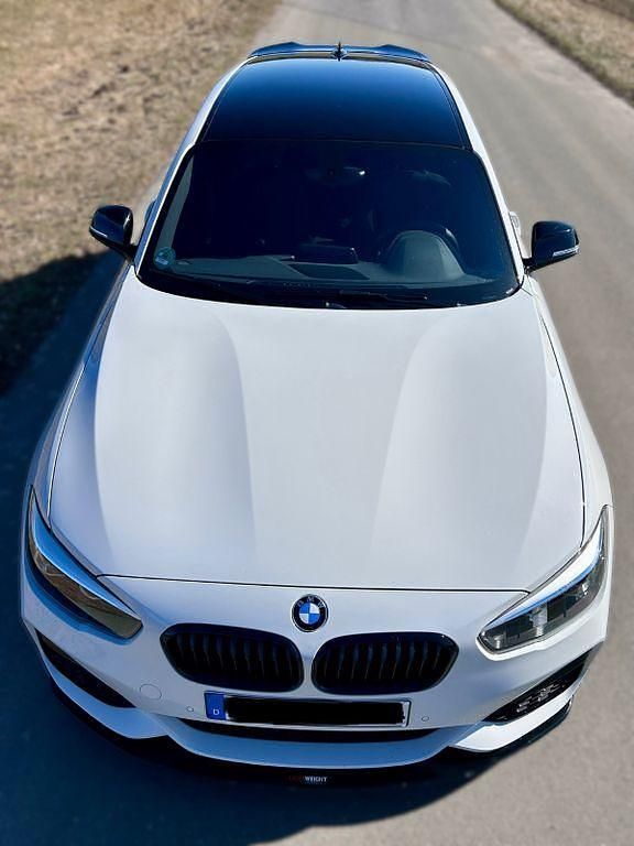 Gebraucht BMW M140 M Performance 420 PS (308 kW) 2017 Weiß Kleinwagen