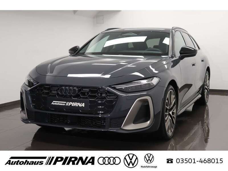 Magnetgrau Gebraucht 2025 Audi A5 Edition .1 Coupé | 69.900 € (Teuer) - Bild 1/4