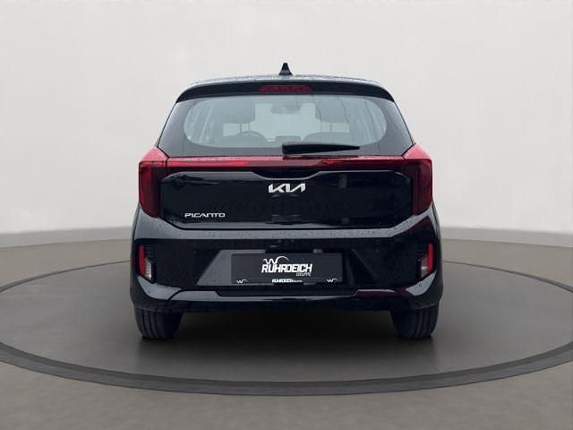 Neu Kia Picanto Vision 63 PS (46 kW) 2025 Adventure grün metallic Kleinwagen