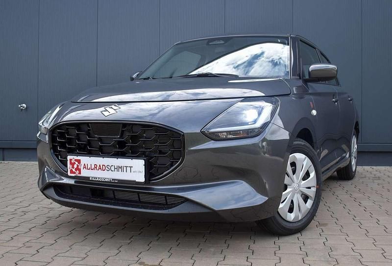 Neu Suzuki Swift Club 83 PS (61 kW) 2026 Mineral gray Kleinwagen