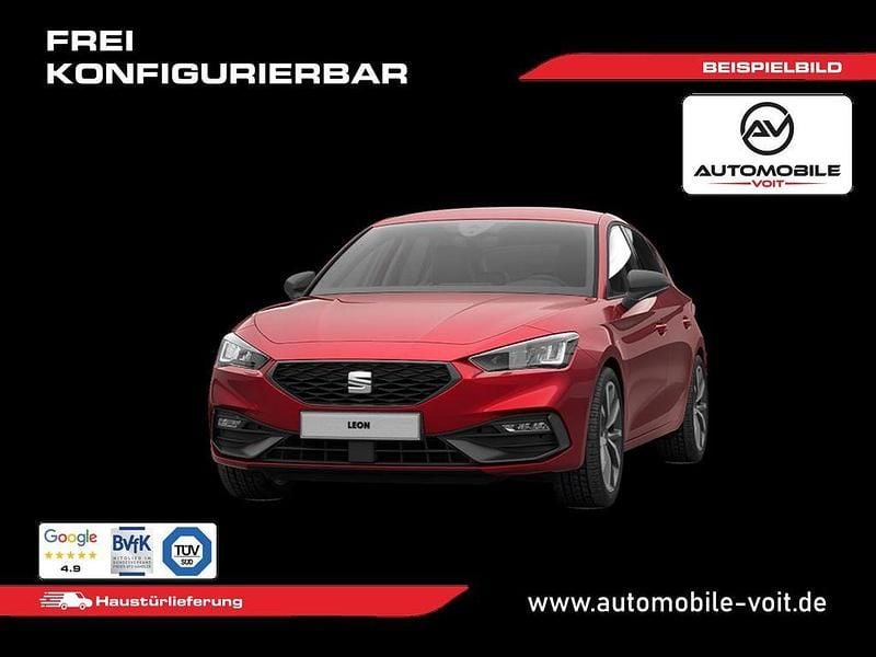 Neu Seat Leon FR 150 PS (110 kW) 2026 Limousine