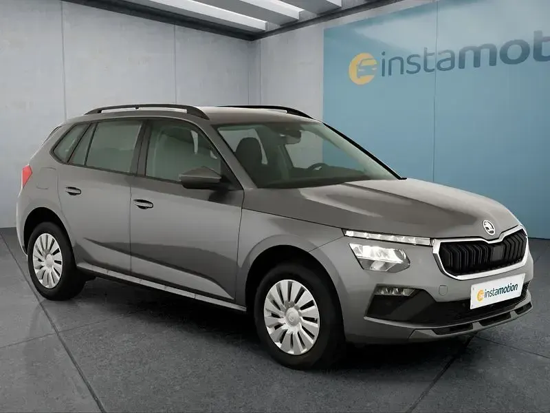 Neu Skoda Kamiq 150 PS (110 kW) 2026 Grau SUV