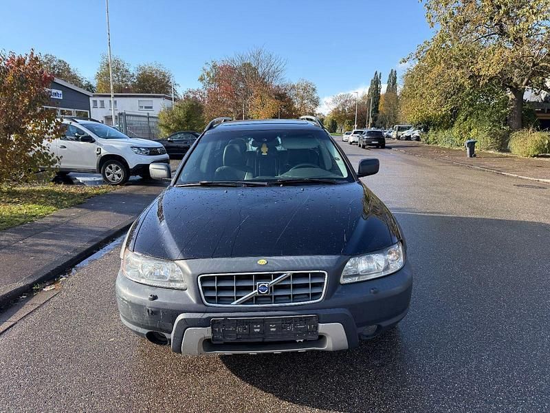 Gebraucht Volvo XC70 Summum 163 PS (119 kW) 2004 Schwarz Kombi