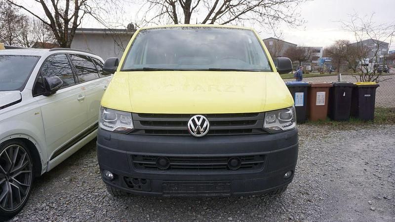 Gebraucht VW Transporter 179 PS (131 kW) 2014 Braun Van