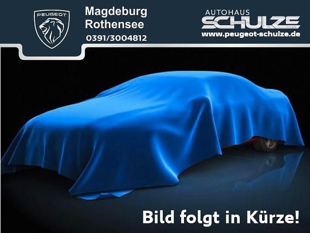 Blau Gebraucht 2021 Peugeot e-2008 GT SUV | 20.860 € (Etwas zu teuer) - Bild 1/2
