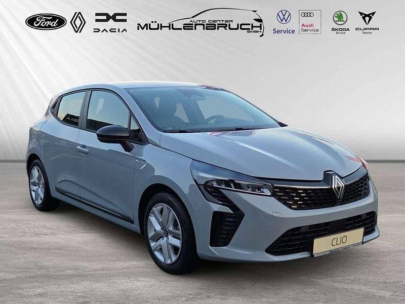 Neu Renault Clio V Evolution 91 PS (66 kW) 2026 Rafalgrau metallic Kleinwagen