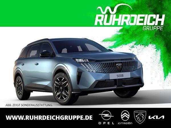 Blau (ingaro blau) Neu 2025 Peugeot 5008 Allure Van / Kleinbus | 34.790 € (Superpreis) - Bild 1/1