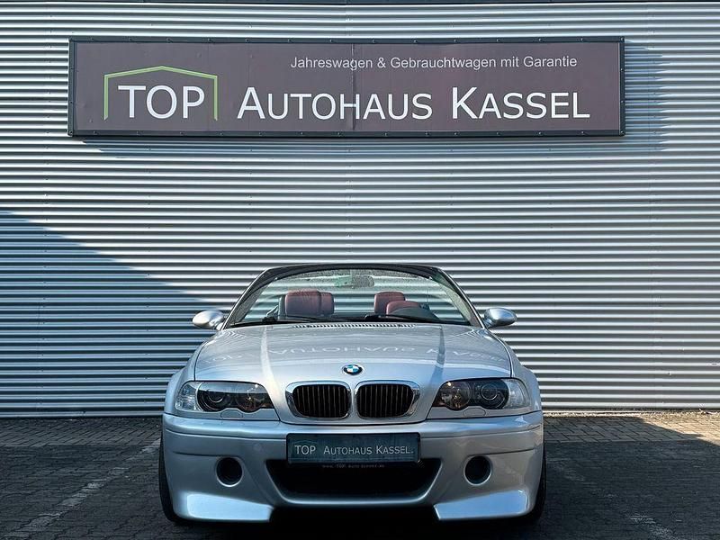 Gebraucht BMW 323 Cabriolet Performance 170 PS (125 kW) 2000 Silber Cabrio