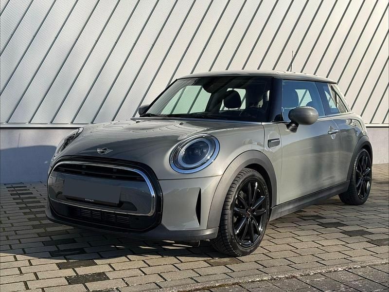 Gebraucht Mini John Cooper Works 102 PS (75 kW) 2021 Grau Kleinwagen