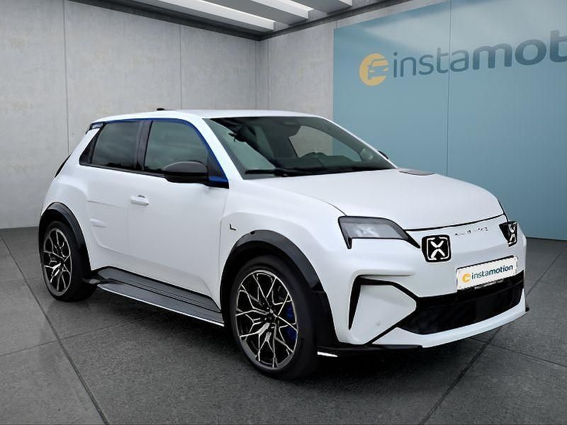 Neu Alpine A290 130 kW (177 PS) 2025 Weiß Kleinwagen