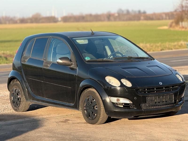 Schwarz Gebraucht 2006 Smart ForFour Kleinwagen | 1.200 € (Guter Preis) - Bild 1/4