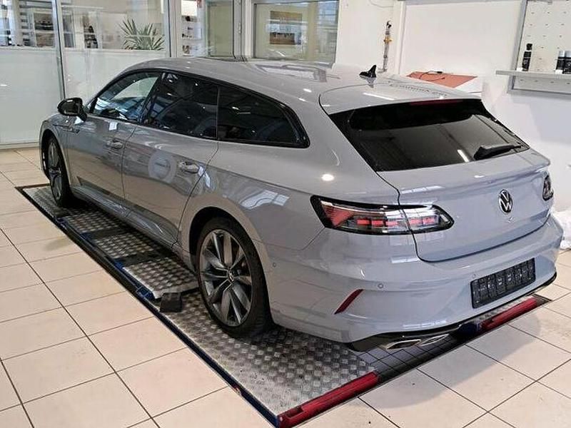 Gebraucht VW Arteon R 320 PS (235 kW) 2022 Mondsteingrau Kombi