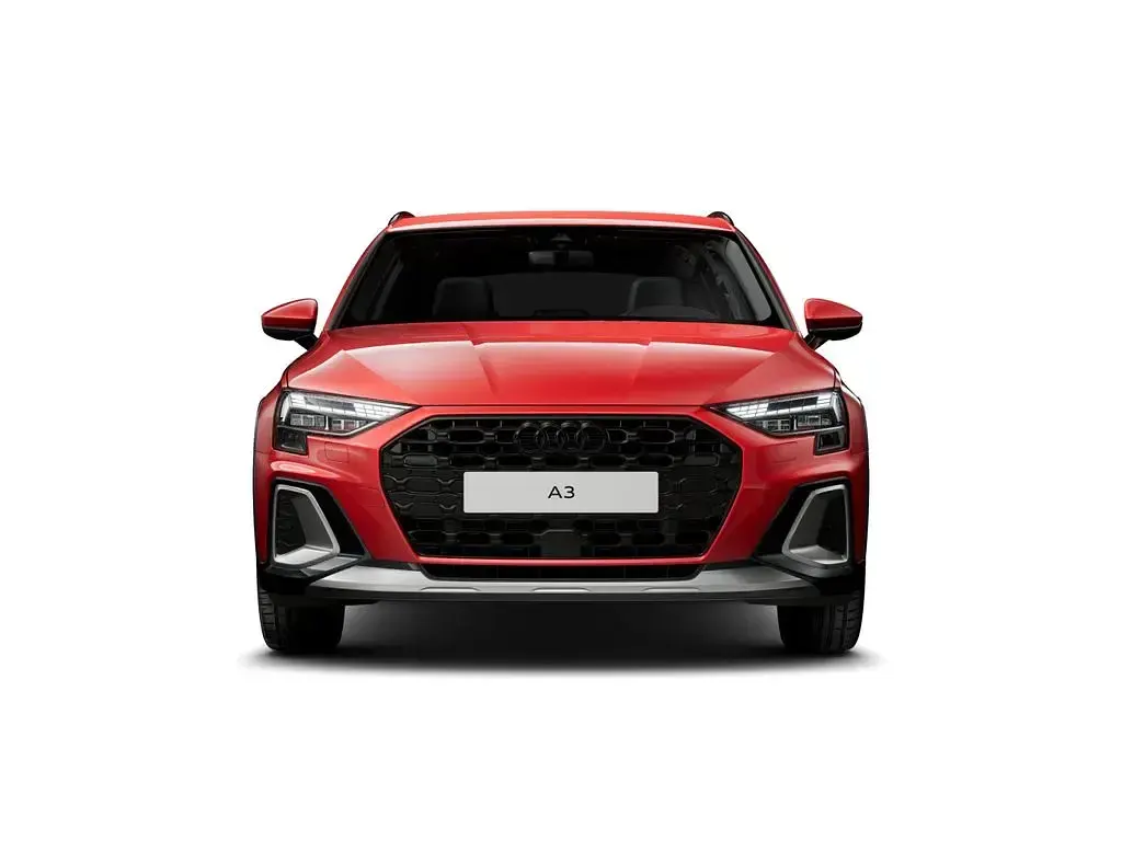 Gebraucht Audi A3 204 PS (150 kW) 2025 Progressivrot metallic Limousine