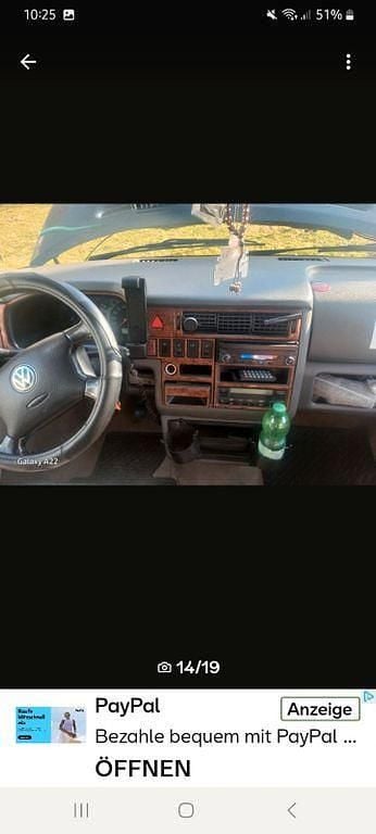 Gebraucht VW T4 151 PS (111 kW) 2001 Van
