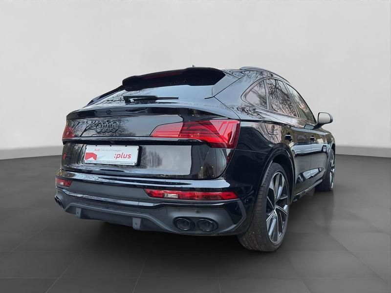 Gebraucht Audi SQ5 Ambiente 341 PS (250 kW) 2023 Schwarz SUV