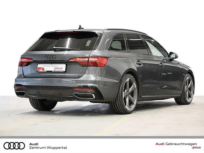 Gebraucht Audi A4 S-Line 286 PS (210 kW) 2022 Grau Kombi
