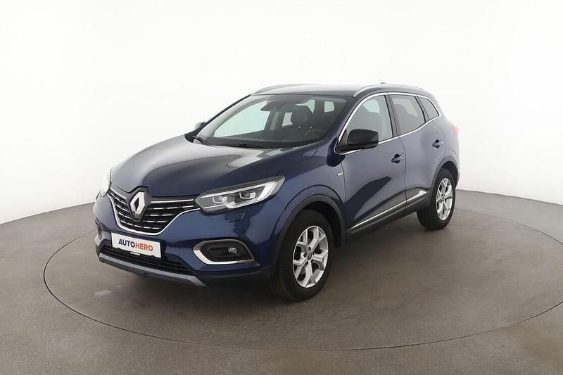Blau Gebraucht 2020 Renault Kadjar Bose Edition SUV | 15.370 € (Fairer Preis) - Bild 1/3