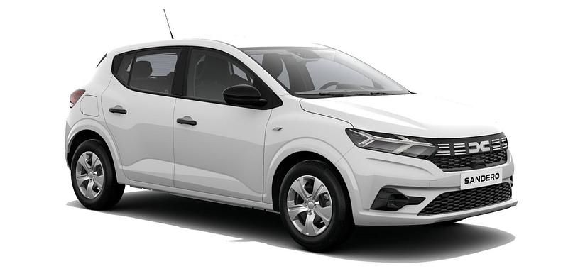 Neu 2025 Dacia Sandero Essentiel Kleinwagen | 14.580 € (Superpreis) - Bild 1/4