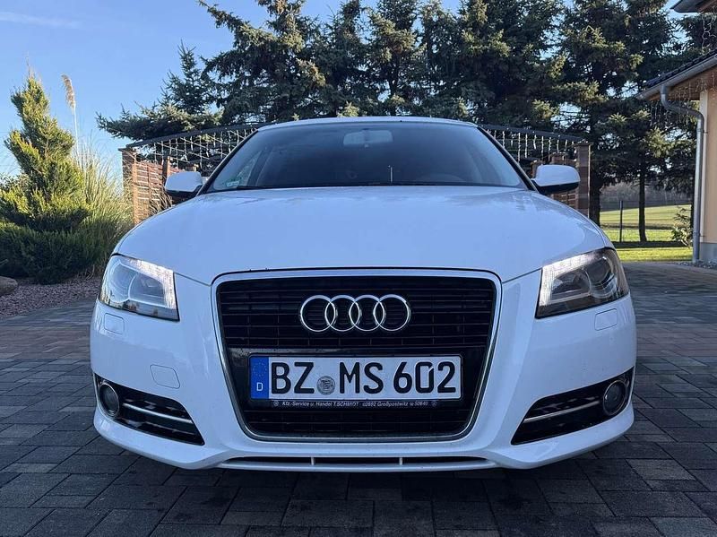 Gebraucht Audi A3 Ambition 140 PS (102 kW) 2012 Weiß Kombi