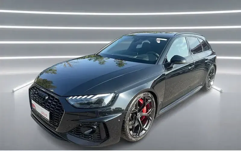 Gebraucht Audi RS4 Competition 450 PS (330 kW) 2023 Kombi