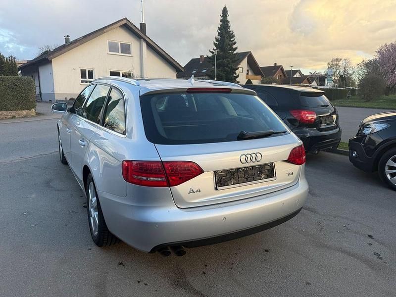 Gebraucht Audi A4 Ambition 143 PS (105 kW) 2010 Silber Kombi