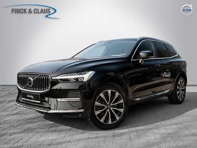 Gebraucht Volvo XC60 Plus 197 PS (144 kW) 2022 Black solid stone SUV