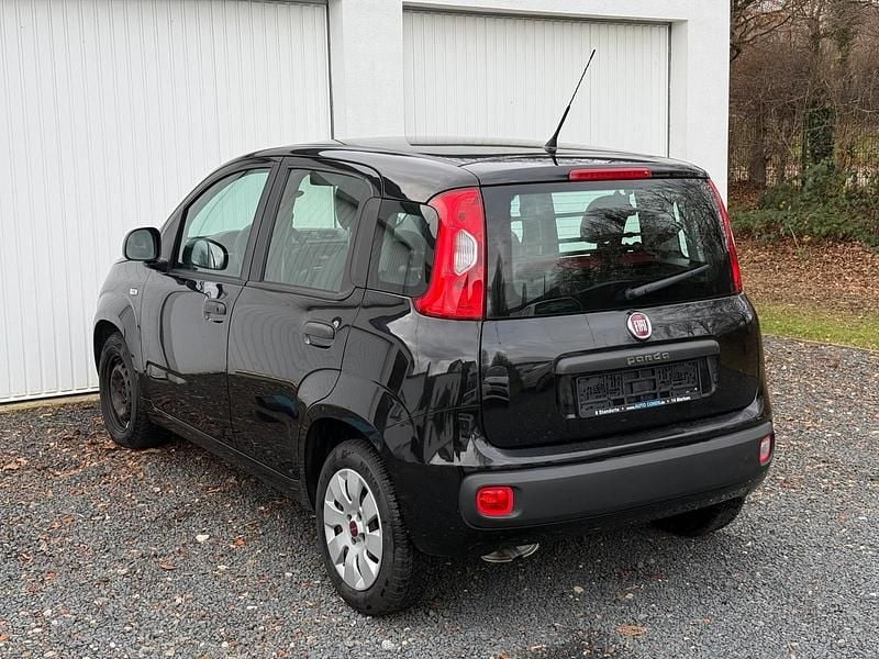 Schwarz Gebraucht 2013 Fiat Panda Kleinwagen | 2.900 € (Fairer Preis) - Bild 1/4